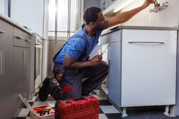 Best Drain Cleaning Services  in Marysville, MI
